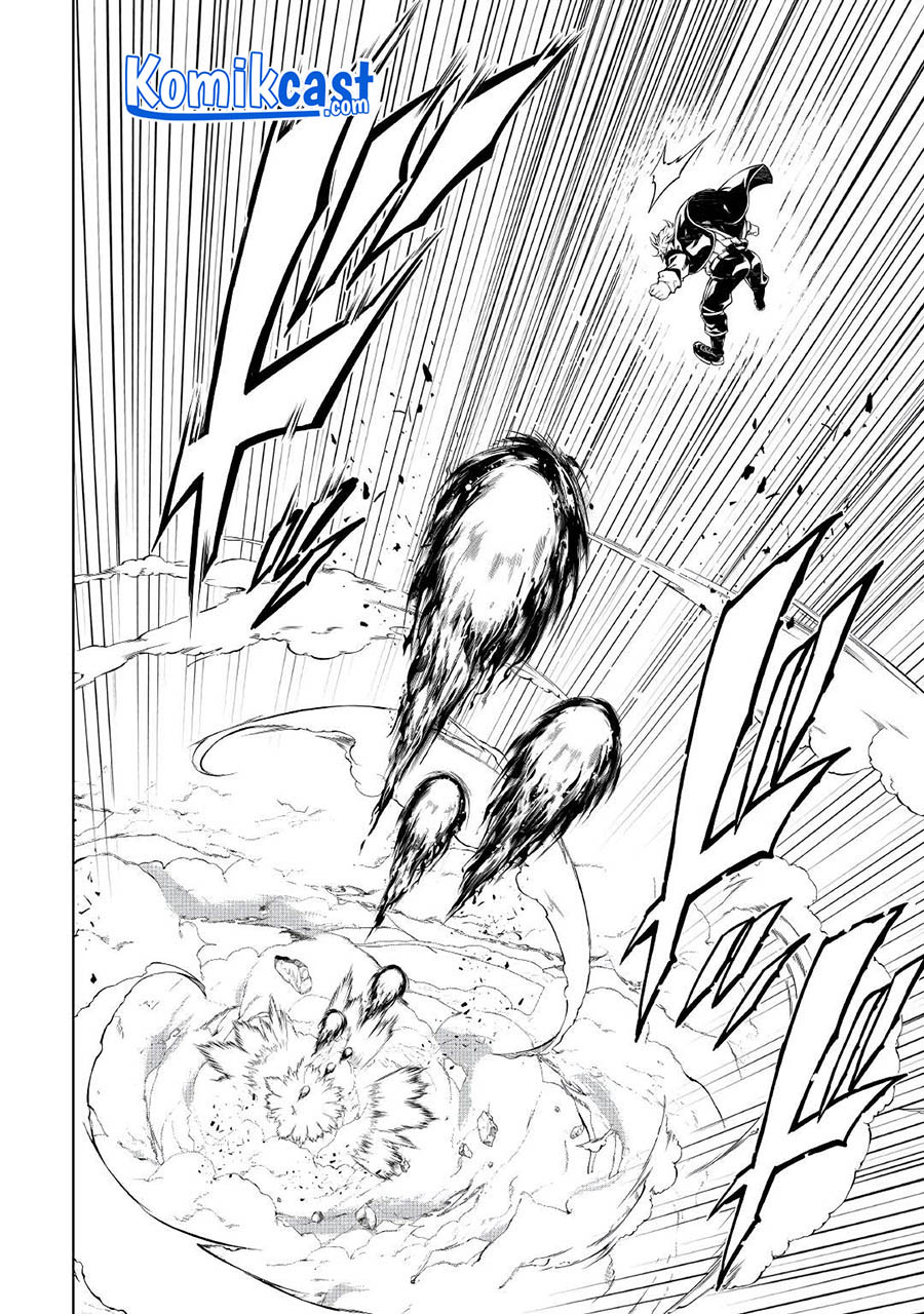 Kouritsu Kuriya Madoushi, Daini no Jinsei de Madou wo Kiwameru Chapter 54.1 Gambar 13